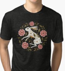 Entangled Tri-blend T-Shirt