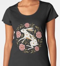 Entangled Premium Scoop T-Shirt