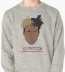 XXXTENTACTION Pullover