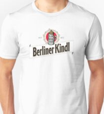 Camiseta ajustada Berliner Kindl