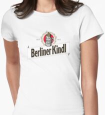 Berliner Kindl Women's Fitted T-Shirt