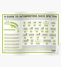 A Guide to Interpreting Mass Spectra Poster