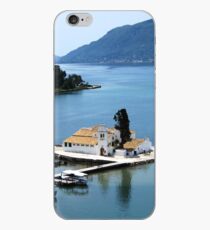 PONTIKONISSI, CORFU iPhone Case