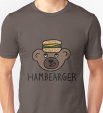 Hambearger Unisex T-Shirt