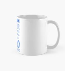 A Father and A Hero! Stomach Cancer Awareness Mug