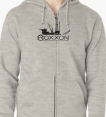 Roxxon Zipped Hoodie