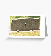 Ancestry.... Greeting Card