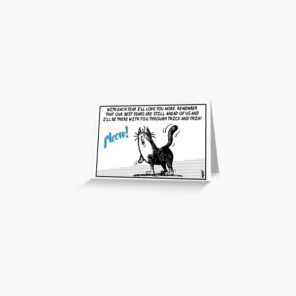 True Love Greeting Card