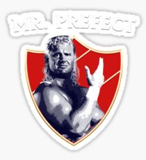 Absolutely Prefect Sticker