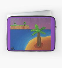 Animal Island Laptop Sleeve