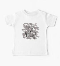 Weeping Angel Baby Tee