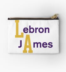 Lebron James LA Studio Pouch