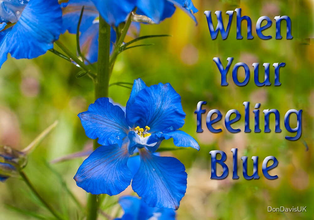 when-you-re-feeling-blue-by-dondavisuk-redbubble