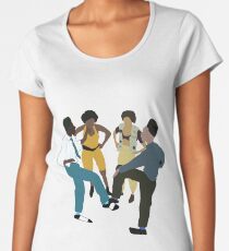 It's A House Party! Women's Premium T-Shirt