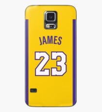LeBron James - Lakers Case/Skin for Samsung Galaxy