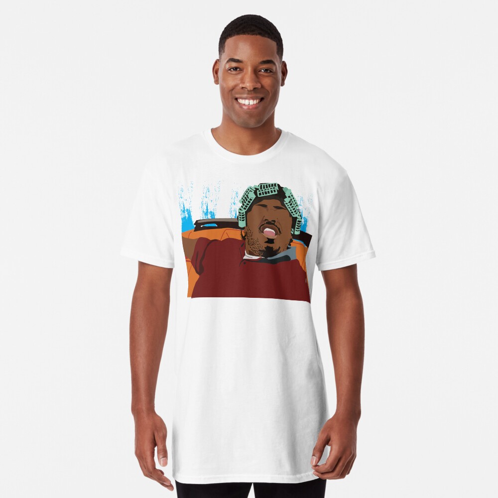 big worm t shirt