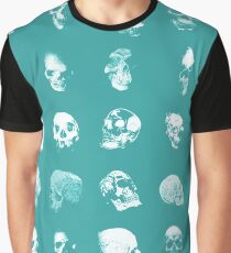 Skulls Graphic T-Shirt