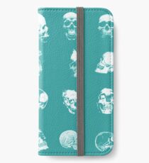 Skulls iPhone Wallet/Case/Skin