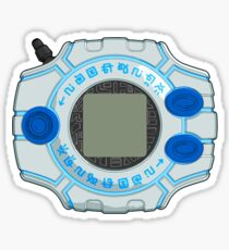 Merficul Digivice Sticker