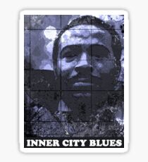 Marvin Gaye - Inner City Blues Sticker