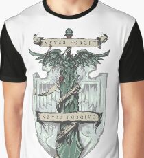 Dark Angels - Never forget, Never forgive Graphic T-Shirt