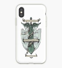 Dark Angels - Never forget, Never forgive iPhone Case
