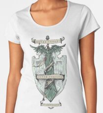 Dark Angels - Never forget, Never forgive Women's Premium T-Shirt