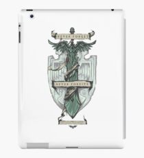 Dark Angels - Vergiss niemals, vergib niemals iPad-Hülle & Skin