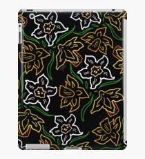 Daffodils iPad Case/Skin