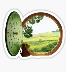 LOTR Sticker