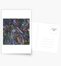 Happy Birthday Luke Postcards