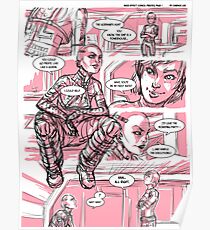 Mass Effect - Pirates Poster