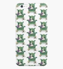 Westie on Topiary Wingback iPhone 6s Plus Case