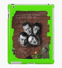 Homunculus iPad Case/Skin