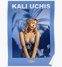 KALI UCHIS ISOLATION Poster