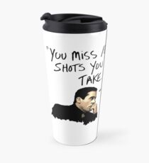 Michael Scott Quote Travel Mug