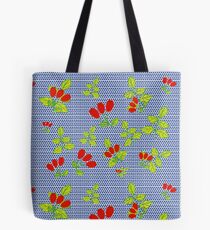 Wild rose Tote Bag