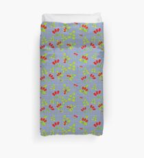 Wild rose Duvet Cover