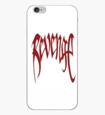 rotes Diagramm iPhone-Hülle & Cover