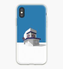 Trinity Road (Tooting Bec) iPhone Case