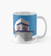 Trinity Road (Tooting Bec) Mug