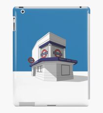 Trinity Road (Tooting Bec) iPad Case/Skin