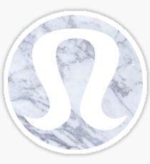 lululemon Sticker