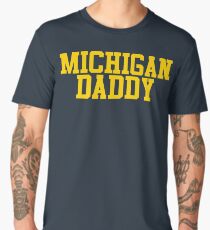 Michigan Daddy Men's Premium T-Shirt