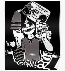 cool ever demons Poster