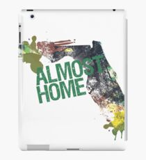 Almost Home - Tallahassee iPad Case/Skin