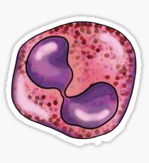Eosinophil Sticker