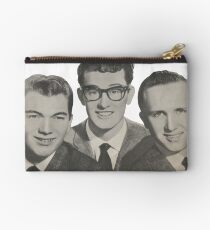 Buddy Holly, The Crickets Studio Pouch