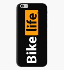 Bike Life Hub Logo iPhone Case