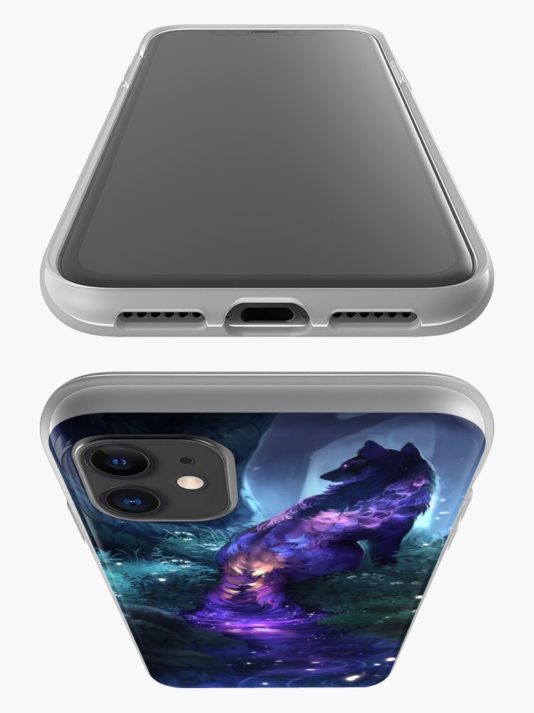 Alternate view of luminous iPhone Case & Cover